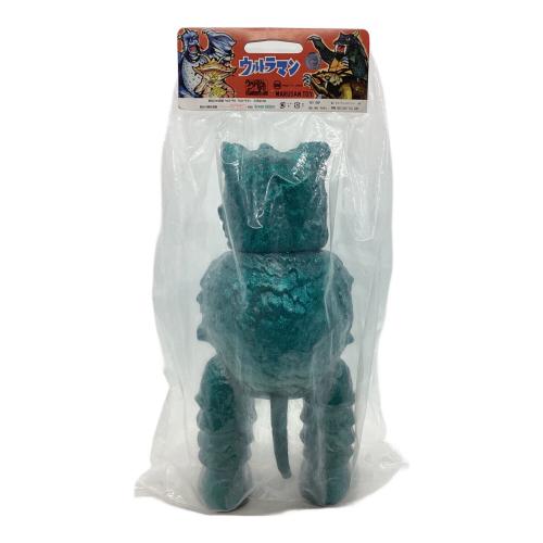 マルサン クラシックガラモン450 グリーンラメ成型 フィギュア