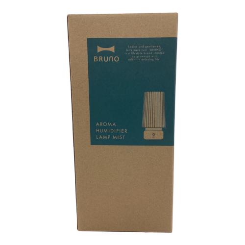BRUNO (ブルーノ) 超音波式加湿器 未使用品 BOE079-WH 2024年製