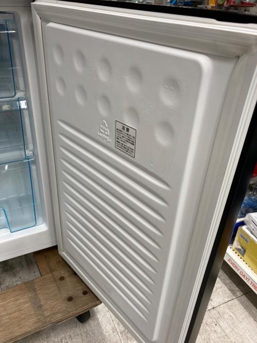 IRIS OHYAMA (アイリスオーヤマ) 2ドア冷蔵庫 IRSE-16A-B 2021年製 162Ｌ クリーニング済み