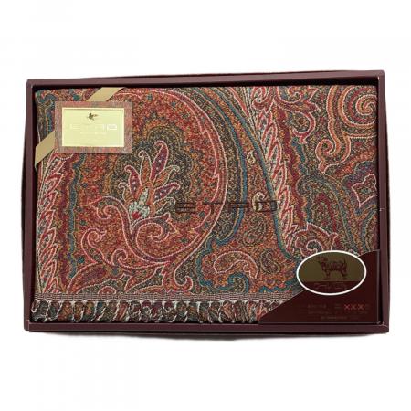 ETRO (エトロ) 膝掛け｜トレファクONLINE