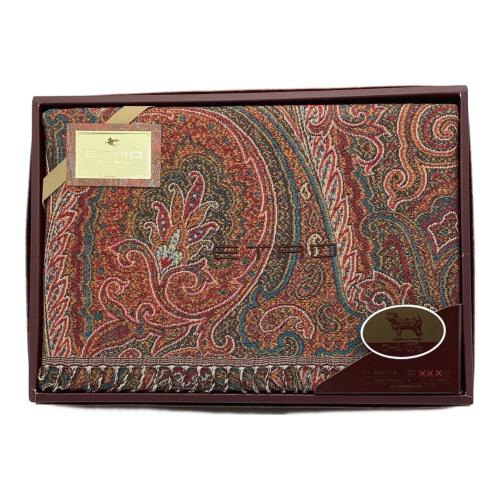 ETRO (エトロ) 膝掛け