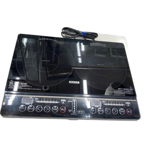 YAMAZEN (ヤマゼン) IHクッキングヒーター YEM-W1456 2021年製