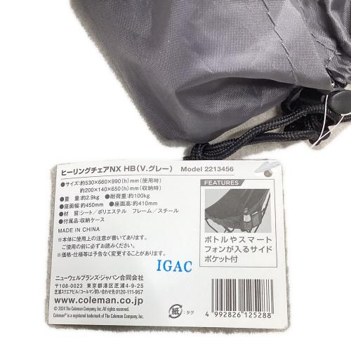 Coleman (コールマン) アウトドアチェア 2213456 未使用品