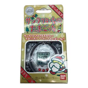BANDAI (バンダイ) サンタクロっちのたまごっち 廃盤品