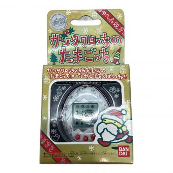 BANDAI (バンダイ) サンタクロっちのたまごっち 廃盤品