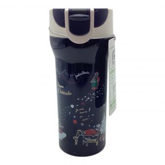 STARBUCKS COFFEE (スターバックスコーヒー) ステンレスボトル ネイビー Porter Classic