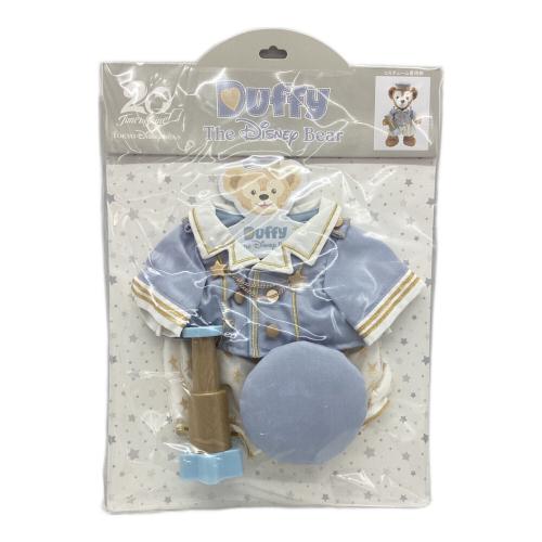 Disney RESORT (ディズニーリゾート) ぬいぐるみコスチューム ダッフィー Time to Shine!