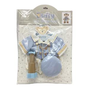 Disney RESORT (ディズニーリゾート) ぬいぐるみコスチューム ダッフィー Time to Shine!