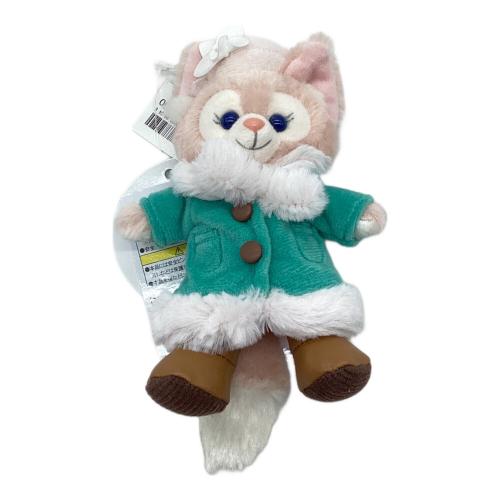 Disney RESORT (ディズニーリゾート) リーナベル チャーム ぬいぐるみバッジ Winter Twinkling Town