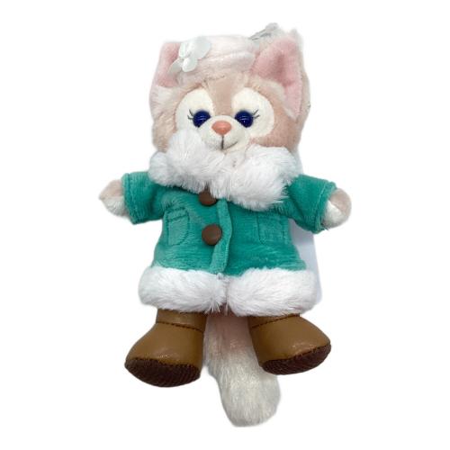 Disney RESORT (ディズニーリゾート) リーナベル チャーム ぬいぐるみバッジ Winter Twinkling Town