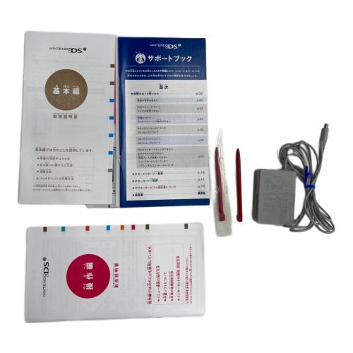 Nintendo (ニンテンドー) NintendoDSi TWL-S-RA -