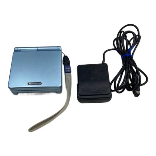 Nintendo (ニンテンドー) GAMEBOY ADVANCE SP AGS-001 -