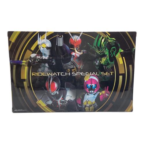 仮面ライダージオウ (カメンライダージオウ) 仮面ライダー DXライドウォッチスペシャルセット 「仮面ライダージオウ」 プレミアムバンダイ限定