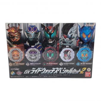 仮面ライダージオウ (カメンライダージオウ) 仮面ライダー DXライドウォッチスペシャルセット2 「仮面ライダージオウ」