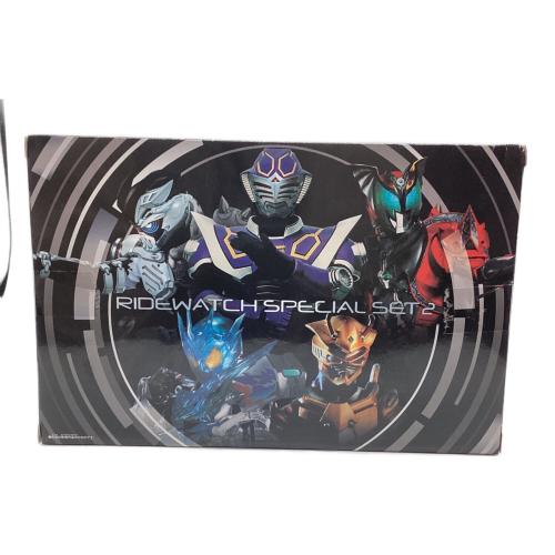 仮面ライダージオウ (カメンライダージオウ) 仮面ライダー DXライドウォッチスペシャルセット2 「仮面ライダージオウ」