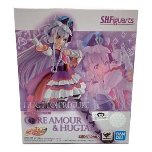 プリキュア その他ホビー S.H.Figuarts HUGっと！プリキュア キュアアムール＆はぐたん(魂ウェブ商店限定)