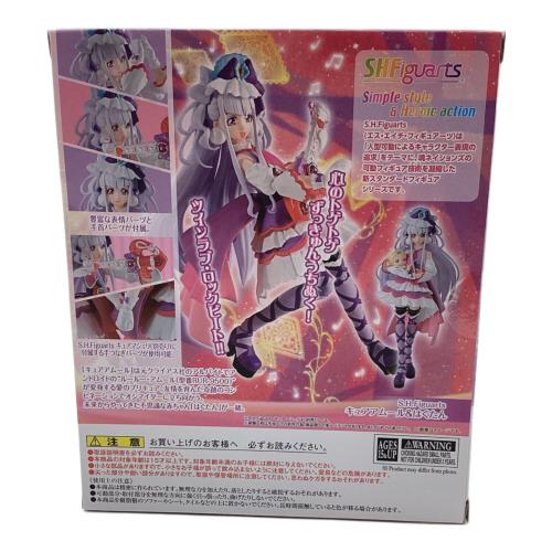 プリキュア その他ホビー S.H.Figuarts HUGっと！プリキュア キュアアムール＆はぐたん(魂ウェブ商店限定)