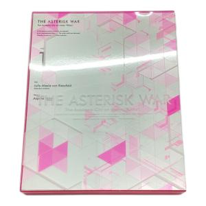 Blu-ray 学戦都市アスタリスク 1（完全生産限定版） [Blu-ray] 〇