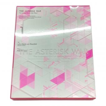 Blu-ray 学戦都市アスタリスク 1（完全生産限定版） [Blu-ray] 〇