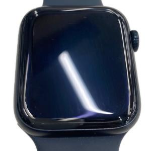 Apple (アップル) Apple Watch SE(第二世代) MXEK3J/A GPSモデル 〇 バッテリー:Sランク(100%) FMHY4G4VT3