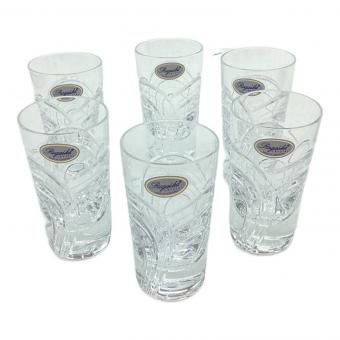 ROGASKA クリスタルグラス 6Pセット
