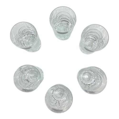 ROGASKA クリスタルグラス 6Pセット