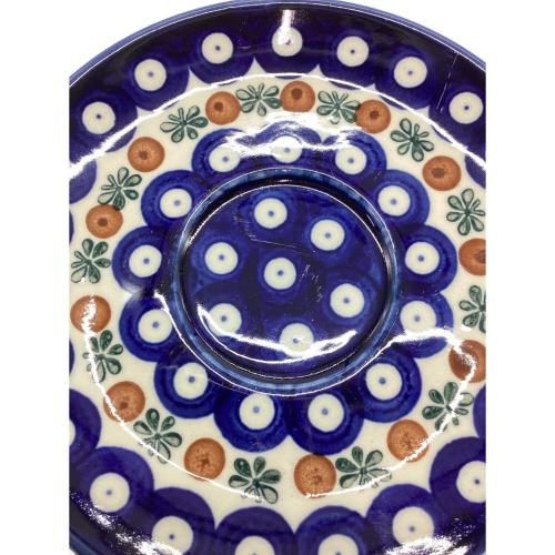 CERAMIKA ARTYSTYCZNA (ツェラミカ アルティスティチナ) カップ&ソーサー ツェラミカ・アルティスティチナ ポーリッシュポタリー 5Pセット