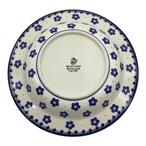 CERAMIKA ARTYSTYCZNA (ツェラミカ アルティスティチナ) プレート ツェラミカ・アルティスティチナ ポーリッシュポタリー