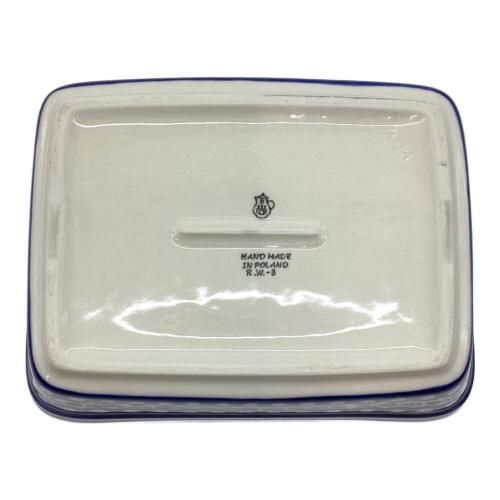 ceramika Artystyzna (ツェラミカ アルティスティチナ) オーブン皿 ツェラミカ・アルティスティチナ ポーリッシュポタリー