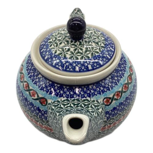 ceramika Artystyzna ティーポット ポーリッシュポタリー