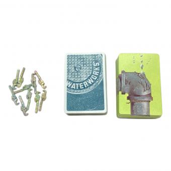 WATER WORKS 配水工事（水道ゲーム）