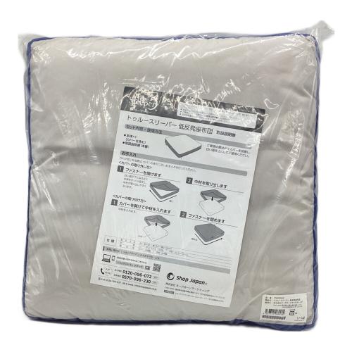 トゥルースリーパー 低反発座布団