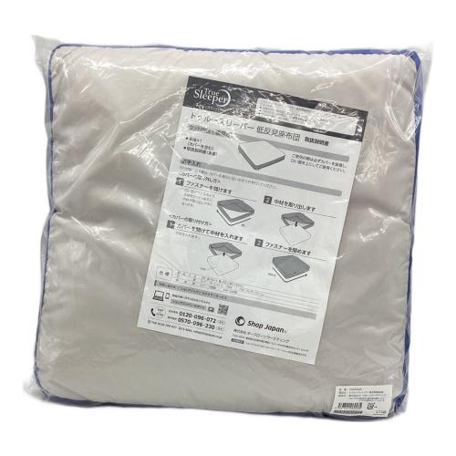 トゥルースリーパー 低反発座布団