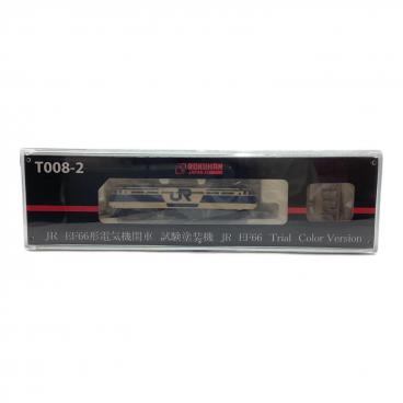 ROKUHAN (ロクハン) Zケージ T019-4 国鉄 C11蒸気機関車 200号機タイプ