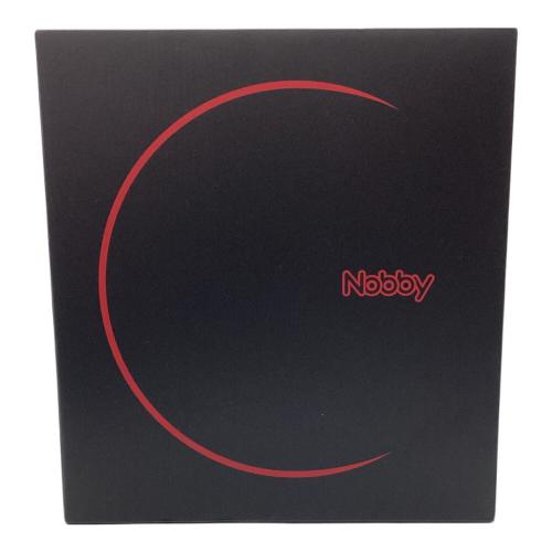 Nobby (ノビー) ヘアードライヤー NB4100-W