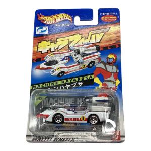 HOT WHEELS (ホットウィールズ) ミニカー マシンハヤブサ キャラウィール