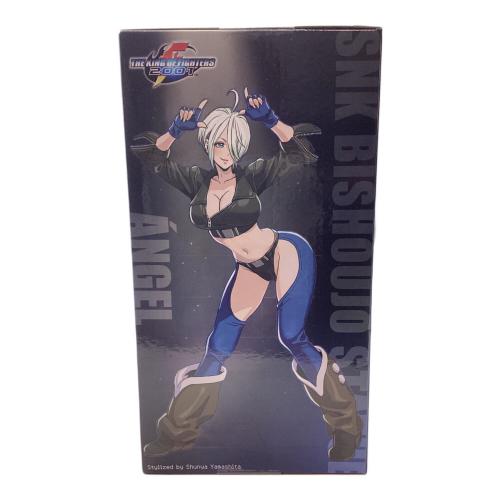 コトブキヤ フィギュア アンヘル 「ザ・キング・オブ・ファイターズ 2001」 SNK美少女 1/7