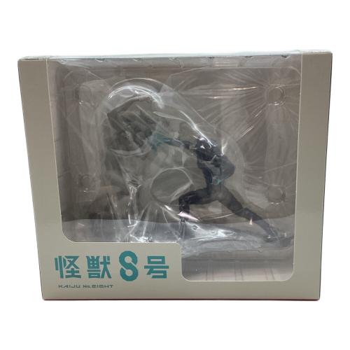 海洋堂 (カイヨウドウ) フィギュア 『怪獣8号』 怪獣8号vs怪獣9号 1/18 完成品フィギュア