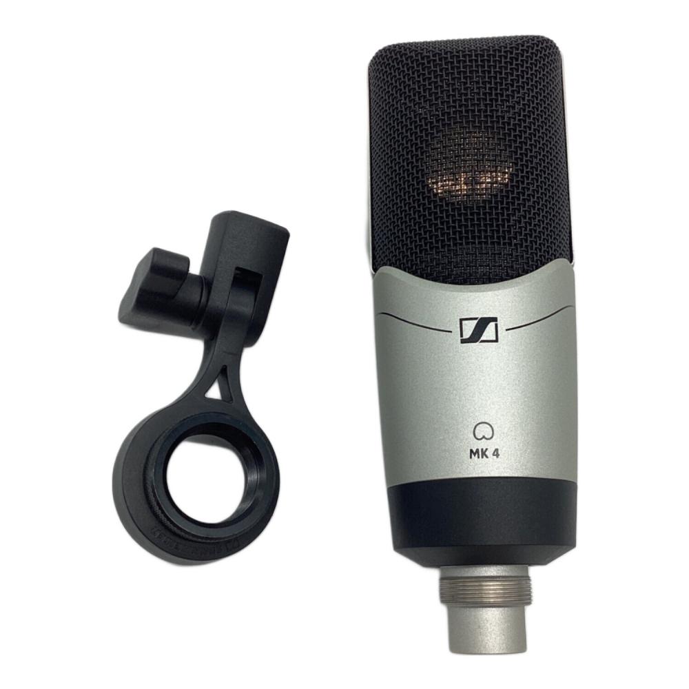 SENNHEISER MK 4 出品期限品 7月31日23時迄分 SENNHEISER MK 4