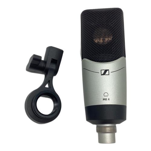 SENNHEISER (ゼンハイザー) マイクロホン MK4 動作未確認