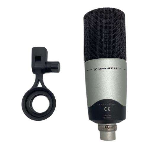 SENNHEISER (ゼンハイザー) マイクロホン MK4 動作未確認