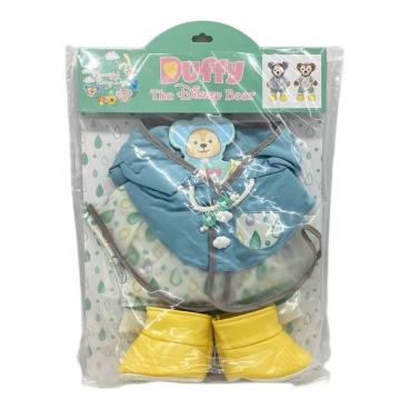 ダッフィー シェリーメイ ぬいぐるみ ぬいバ ウィッシングトゥギャザーset ダッフィー＆シェリーメイ ヌイグルミバッジセット ウィッシング