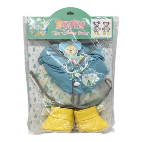 Disney RESORT (ディズニーリゾート) ぬいぐるみコスチューム Beautiful Rainy Days Duffy ダッフィーコスチューム