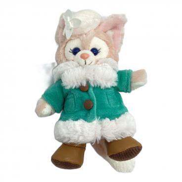 リルリンリン　毛布 Disney RESORT (ディズニーリゾート) 毛布 FESTIVE WINTER