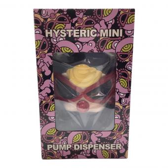 HYSTERIC MINI (ヒステリックミニ) PUMP DISPENSER