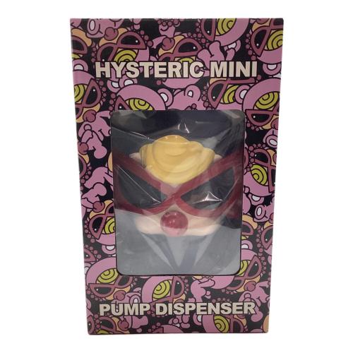 HYSTERIC MINI (ヒステリックミニ) PUMP DISPENSER