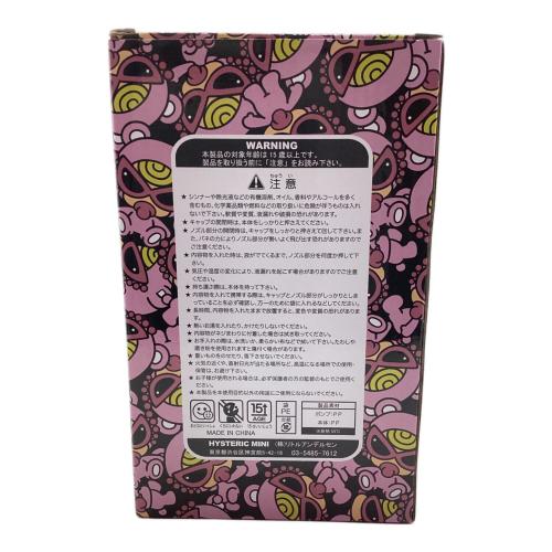 HYSTERIC MINI (ヒステリックミニ) PUMP DISPENSER