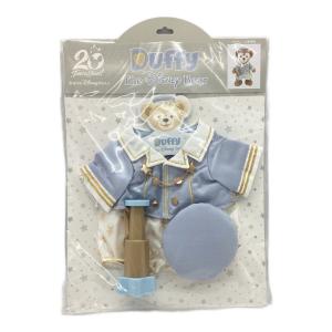 Disney RESORT (ディズニーリゾート) ぬいぐるみコスチューム ダッフィー Time to Shine!