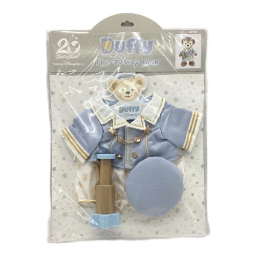 Disney RESORT (ディズニーリゾート) ぬいぐるみコスチューム ダッフィー Time to Shine!