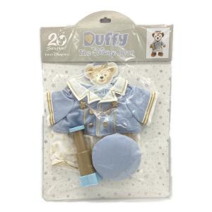 Disney RESORT (ディズニーリゾート) ぬいぐるみコスチューム ダッフィー Time to Shine!
